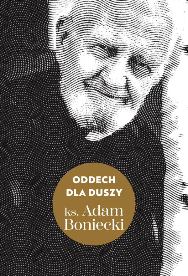 Oddech dla duszy — okładka