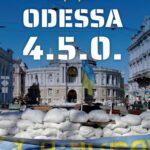 Odessa 4.5.0. — okładka e-booka
