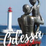 Odessa dla romantyków — okładka e-booka