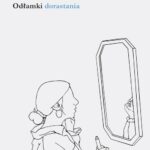 Odłamki dorastania — okładka e-booka