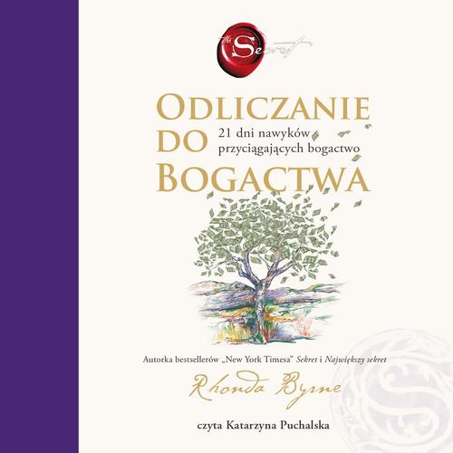 Odliczanie do bogactwa. 21 dni nawyków przyciągających bogactwo — okładka audiobooka