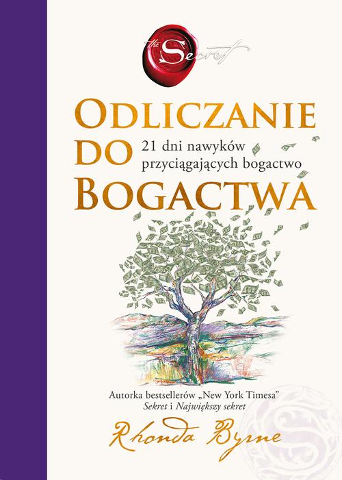 Odliczanie do bogactwa. 21 dni nawyków przyciągających bogactwo — okładka e-booka