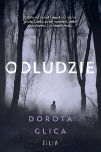 Odludzie — okładka e-booka