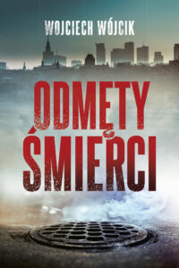 Odmęty śmierci — okładka e-booka