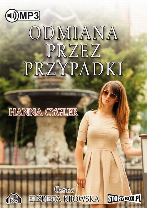 Tytuł: Odmiana przez przypadki
Autor: Hanna Cygler
Wydawnictwo: Storybox
Formaty: MP3