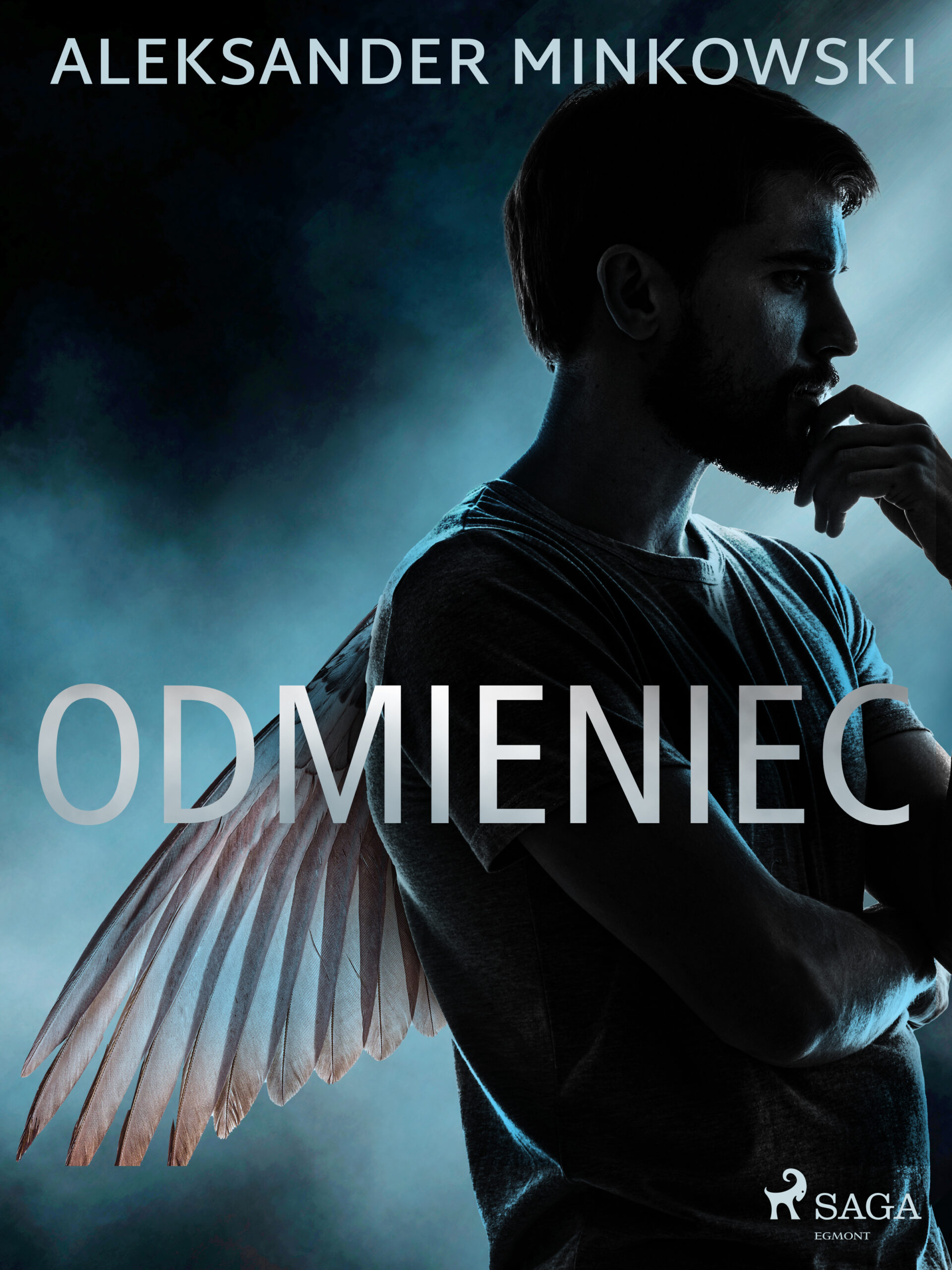 Tytuł: Odmieniec
Autor: Aleksander Minkowski
Wydawnictwo: SAGA Egmont
Formaty: EPUB, MOBI