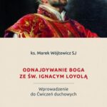 Odnajdywanie Boga ze św. Ignacym Loyolą — okładka e-booka