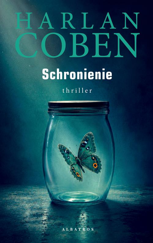 Tytuł: ODNALEZIONY
Autor: Harlan Coben
Wydawnictwo: Albatros
Formaty: EPUB, MOBI