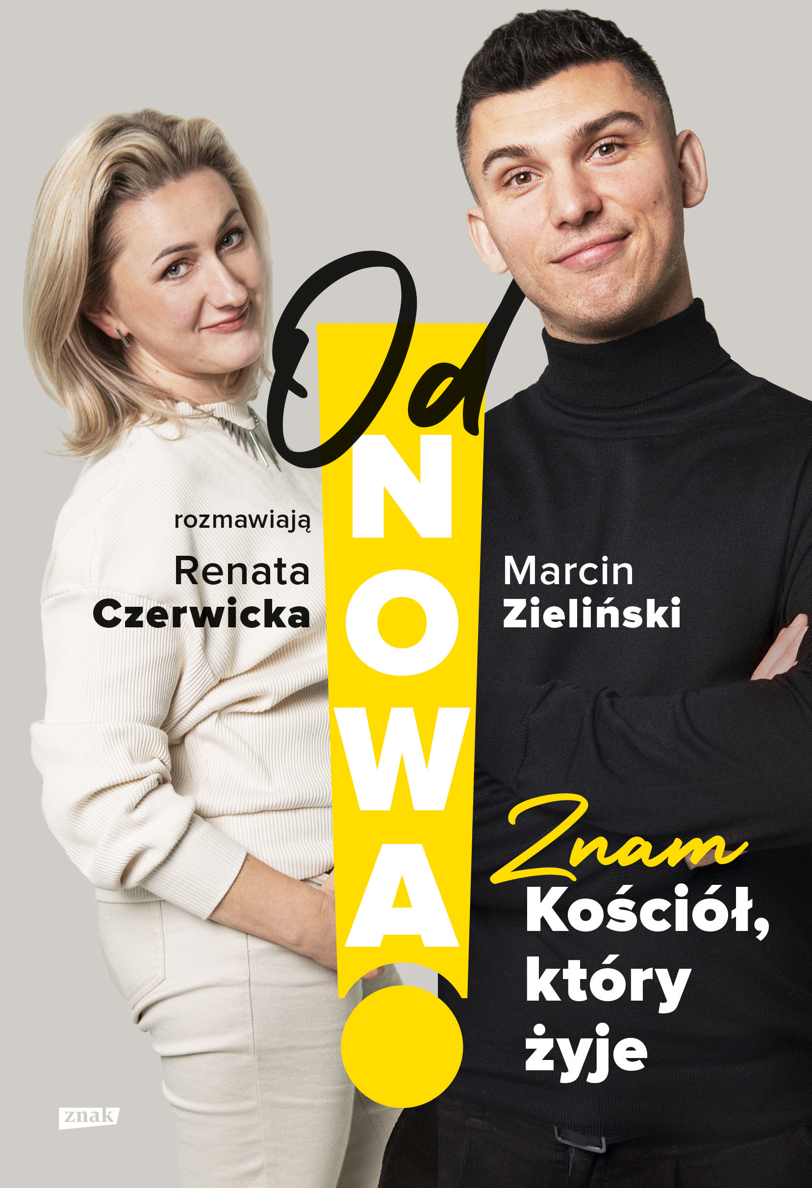 OdNowa! Znam Kościół, który żyje — okładka e-booka