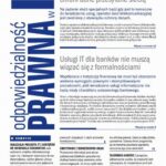 Tytuł: Odpowiedzialność prawna w IT sierpień 2013
Autor: 
Wydawnictwo: Oficyna Prawa Polskiego
Formaty: PDF