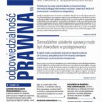 Tytuł: Odpowiedzialność prawna w IT wrzesień 2013
Autor: 
Wydawnictwo: Oficyna Prawa Polskiego
Formaty: PDF