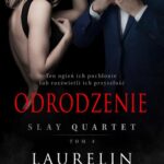 Odrodzenie. Slay quartet. Tom 4 — okładka e-booka