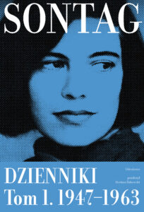 Odrodzona. Dzienniki, tom 1, 1947–1963 — okładka e-booka
