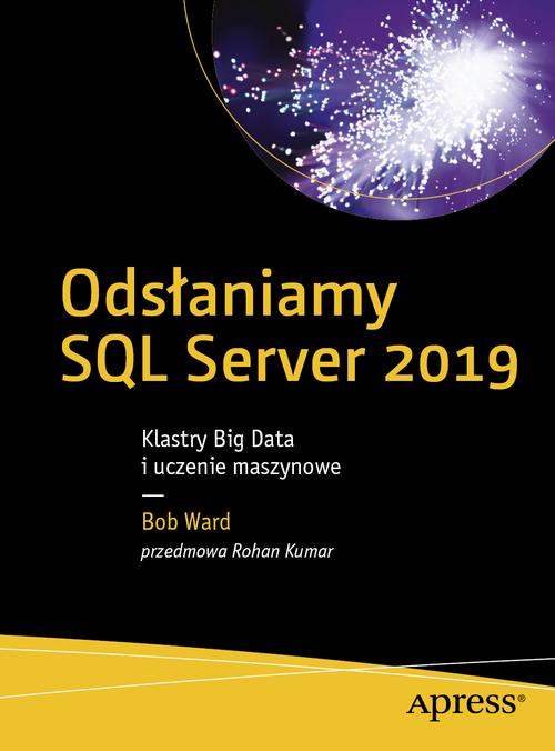 Odsłaniamy SQL Server 2019 — okładka e-booka