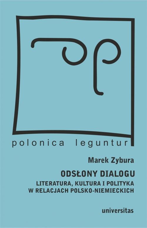 Odsłony dialogu — okładka e-booka