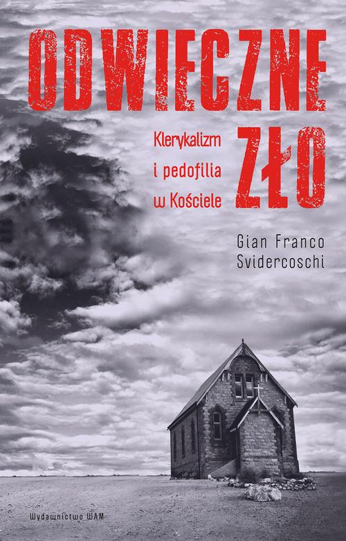 Odwieczne zło — okładka e-booka