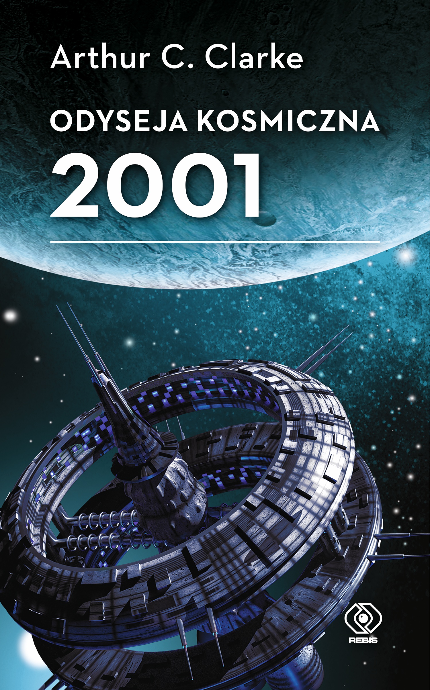 Tytuł: Odyseja kosmiczna 2001
Autor: Arthur C. Clarke
Wydawnictwo: REBIS
Formaty: EPUB, MOBI