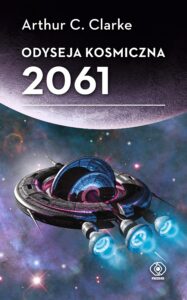Odyseja kosmiczna 2061 — okładka e-booka