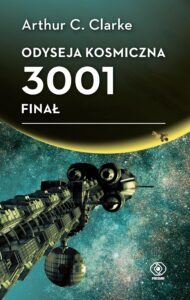 Odyseja kosmiczna 3001. Finał — okładka e-booka