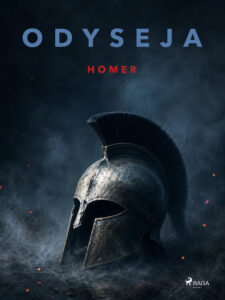 Odyseja — okładka e-booka