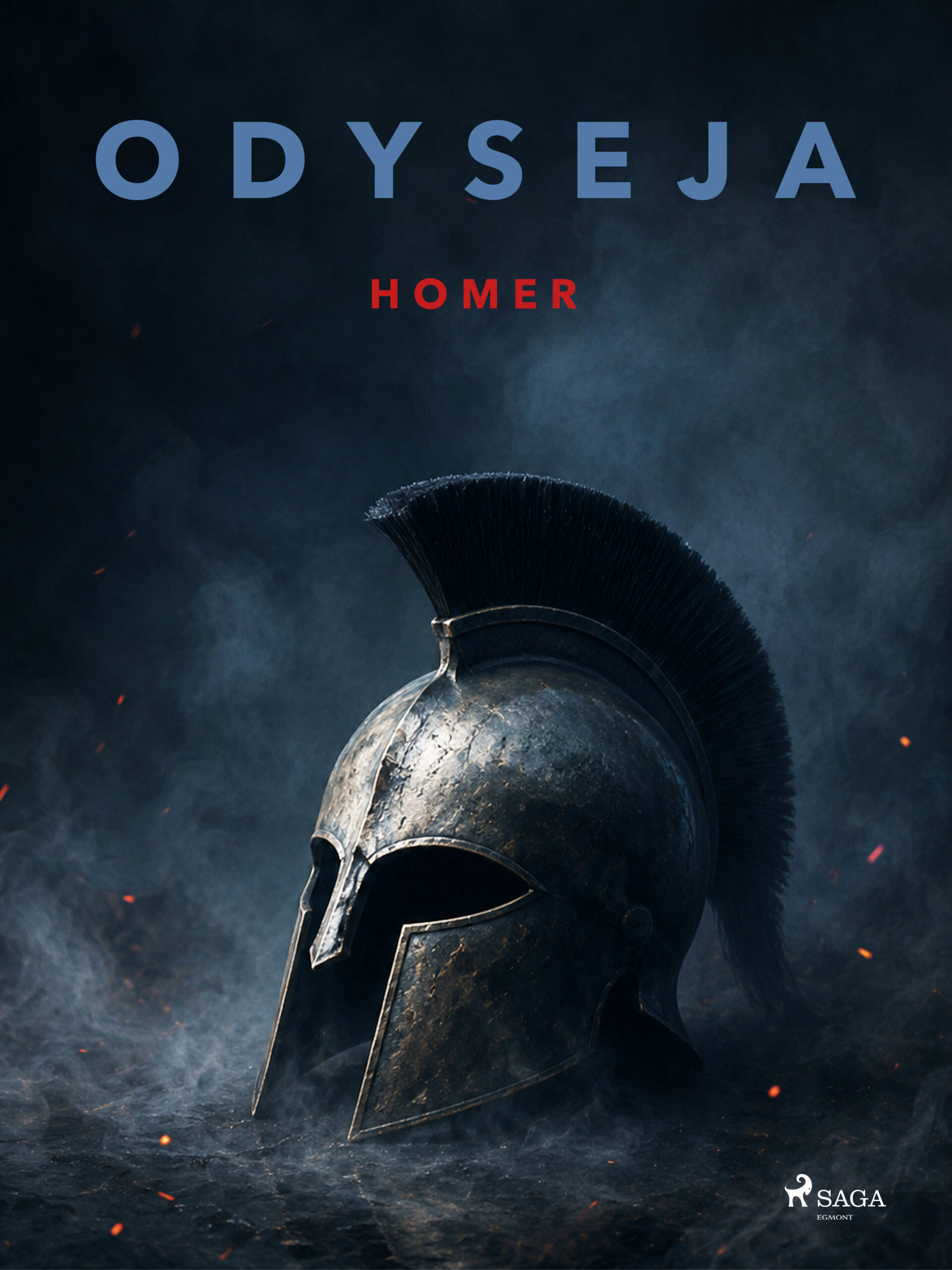 Tytuł: Odyseja
Autor: Homer
Wydawnictwo: SAGA Egmont
Formaty: EPUB, MOBI