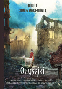 Odysejki — okładka e-booka