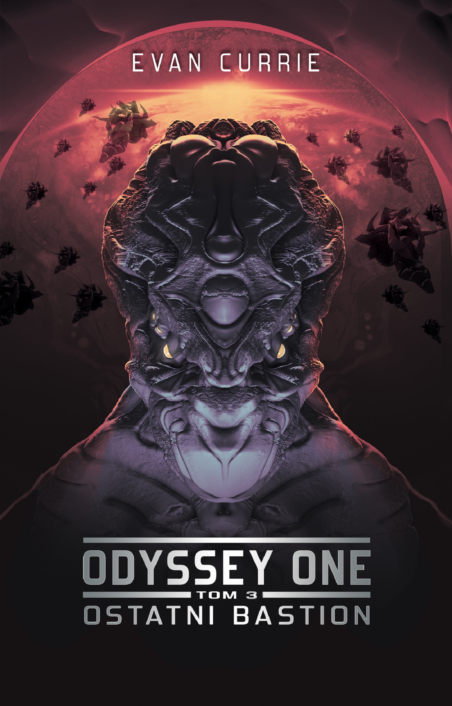 Tytuł: Odyssey One. Tom 3. Ostatni bastion
Autor: Evan Currie
Wydawnictwo: Wydawnictwo Drageus
Formaty: EPUB, MOBI