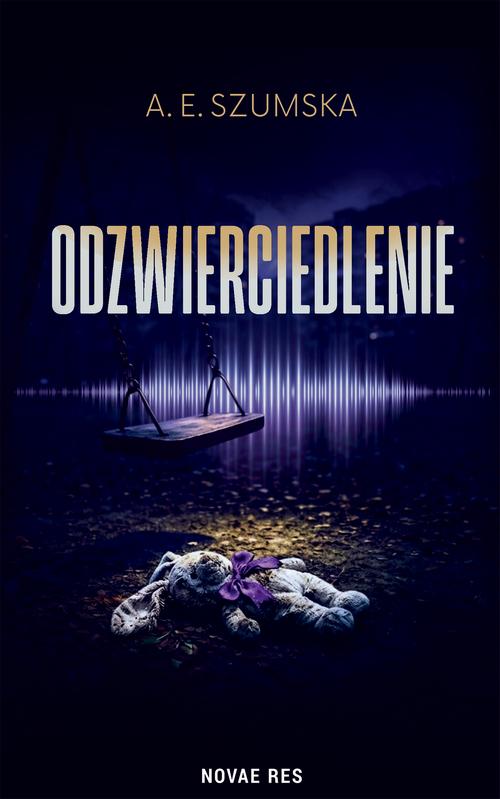 Odzwierciedlenie — okładka e-booka