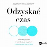 Odzyskać czas. Jak zrobić porządki w kalendarzu, pracy, głowie i wreszcie mieć czas na życie — okładka e-booka