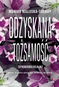 Odzyskana tożsamość. Spadkobierca — okładka e-booka