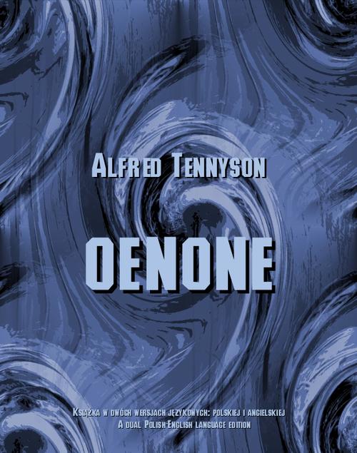 Oenone — okładka e-booka