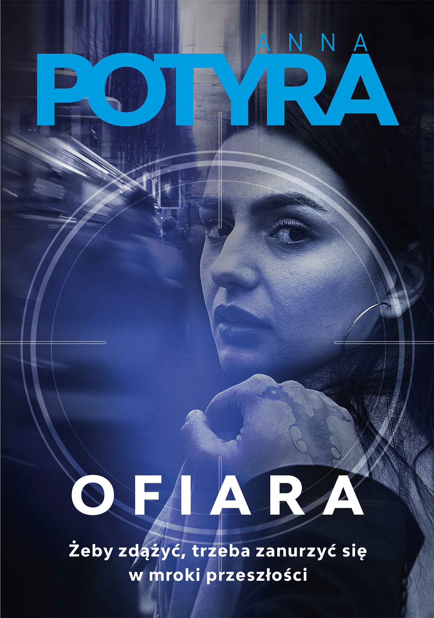 Ofiara — okładka e-booka