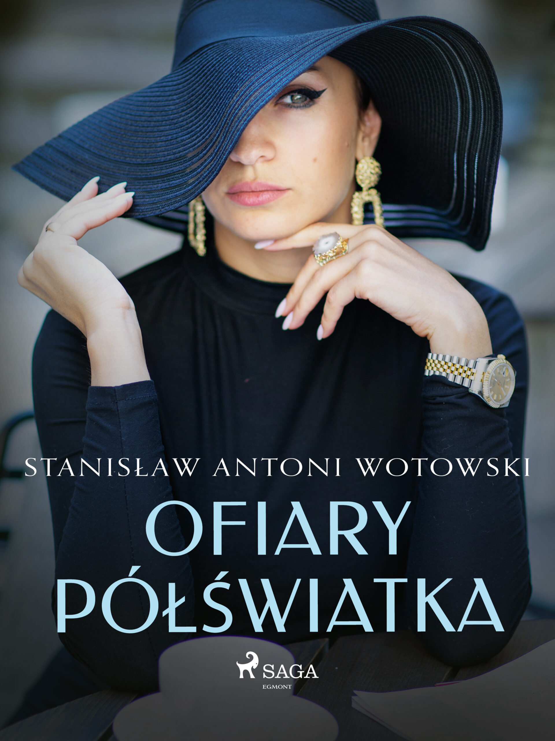 Tytuł: Ofiary półświatka
Autor: Stanisław Antoni Wotowski
Wydawnictwo: SAGA Egmont
Formaty: EPUB, MOBI