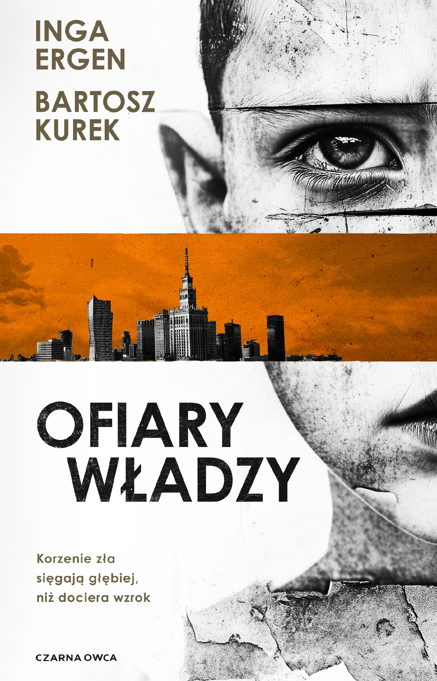 Tytuł: Ofiary władzy
Autor: Bartosz Kurek, Inga Ergen
Wydawnictwo: Wydawnictwo Czarna Owca
Formaty: EPUB, MOBI