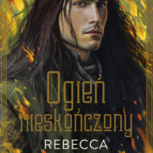 Tytuł: Ogień nieskończony
Autor: Rebecca Ross
Wydawnictwo: You&YA
Formaty: EPUB, MOBI