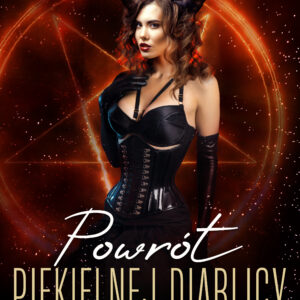 Ogień uczuć 3: Powrót Piekielnej Diablicy - seria erotyczna — okładka e-booka