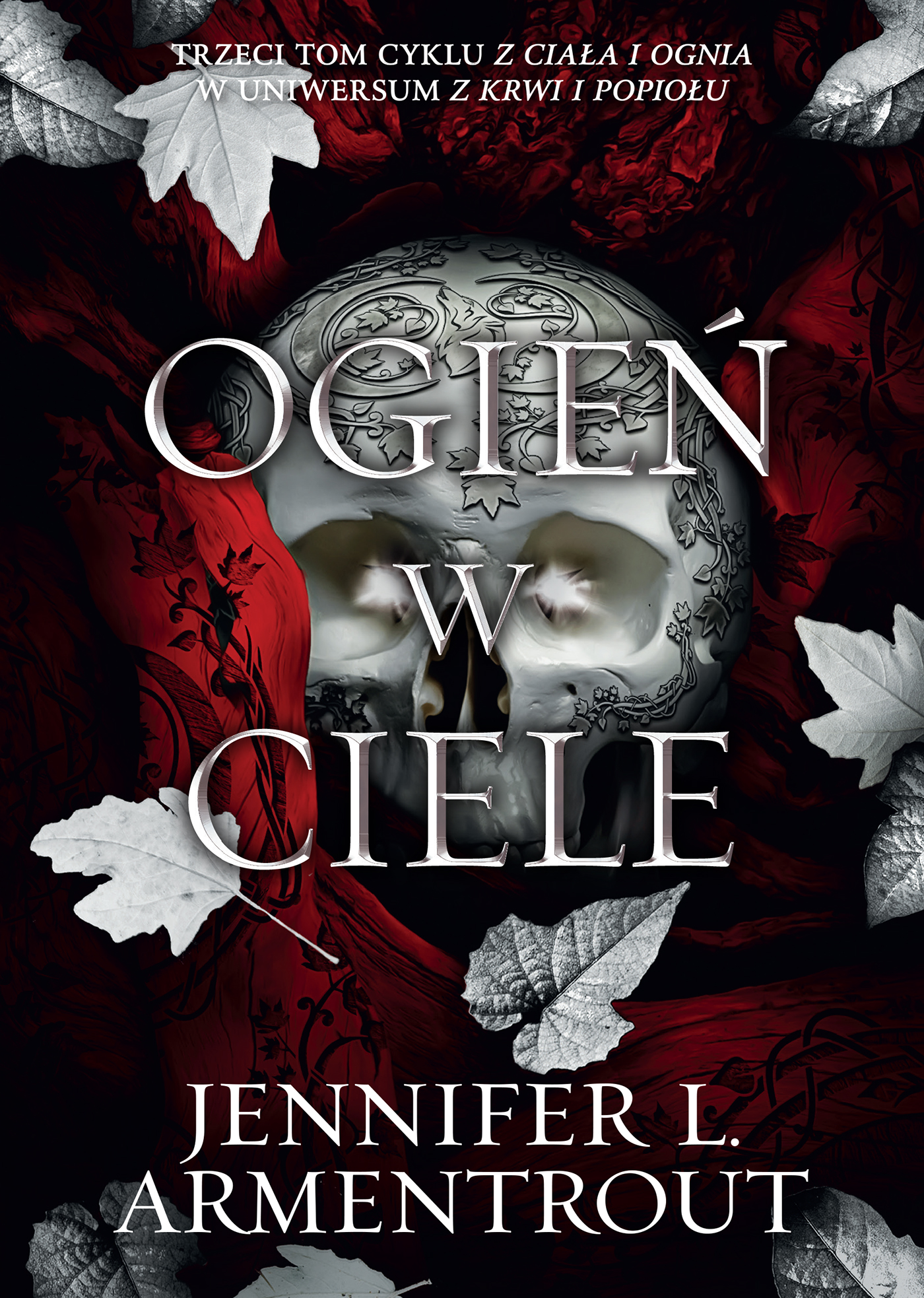 Tytuł: Ogień w ciele
Autor: Jennifer L. Armentrout
Wydawnictwo: AKURAT
Formaty: EPUB, MOBI