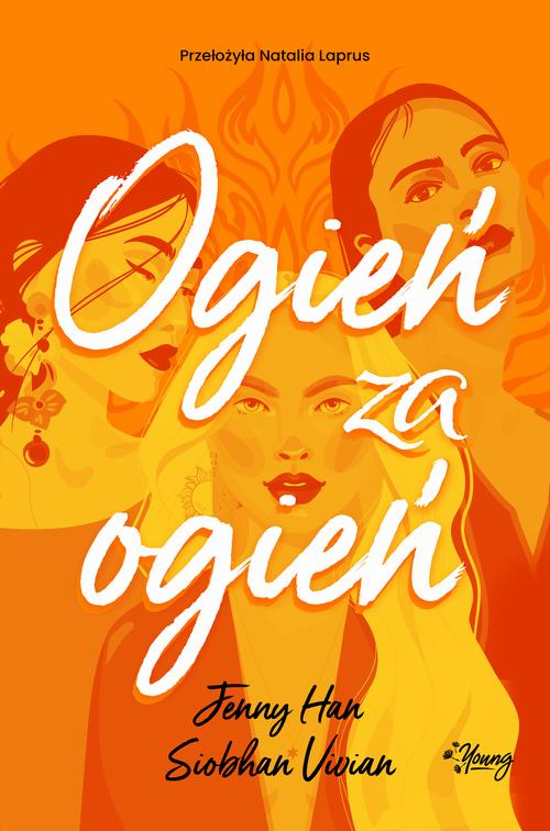 Ogień za ogień. Zemsta. Tom 2 — okładka e-booka