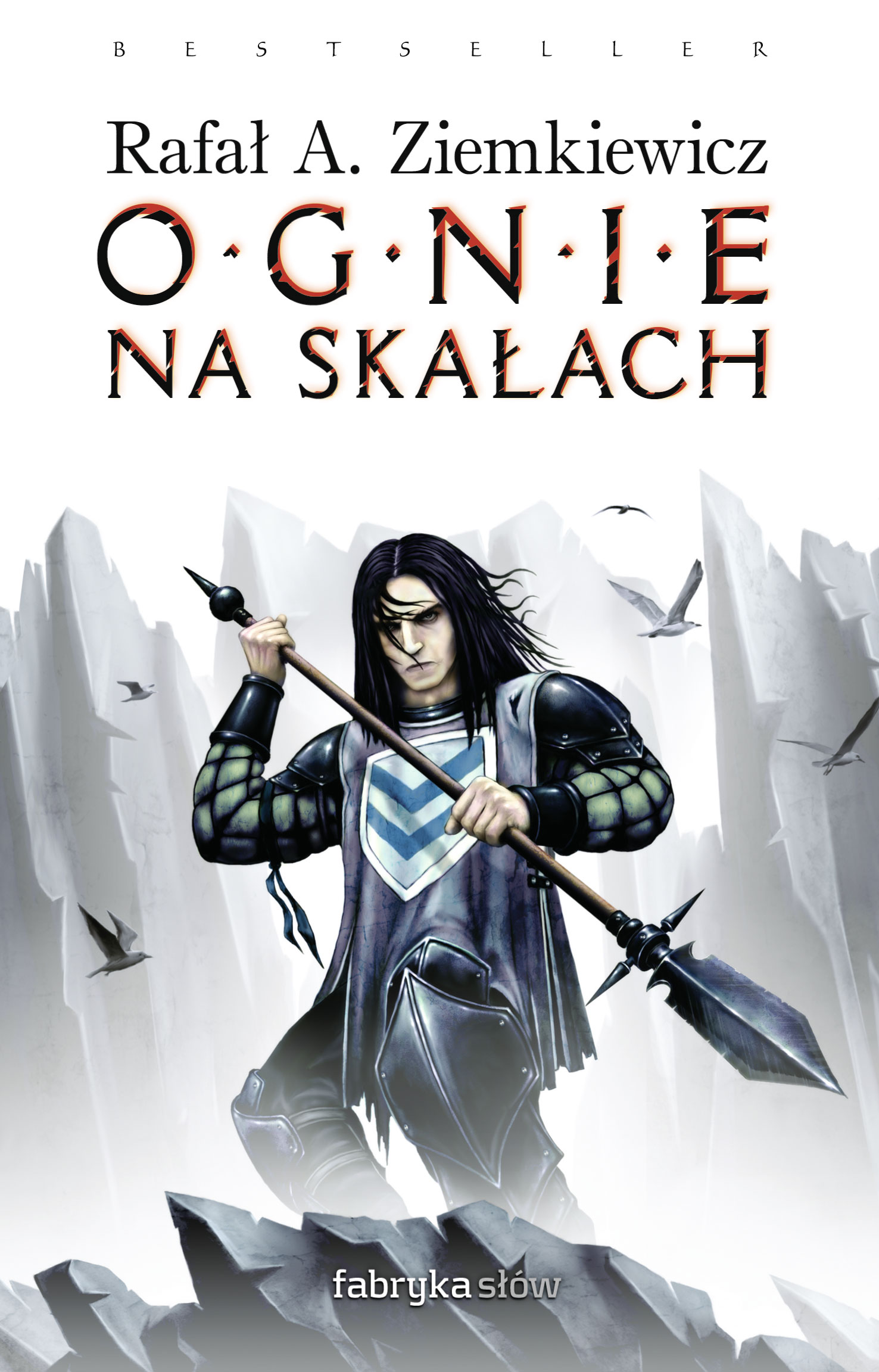 Tytuł: Ognie na skałach
Autor: Rafał A. Ziemkiewicz
Wydawnictwo: Fabryka Słów
Formaty: EPUB, MOBI