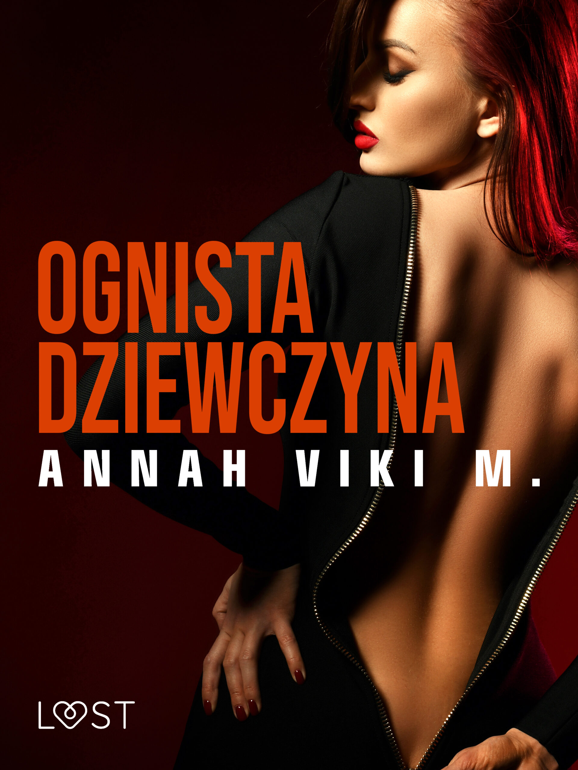 Tytuł: Ognista dziewczyna – opowiadanie erotyczne
Autor: Annah Viki M.
Wydawnictwo: LUST
Formaty: EPUB, MOBI
