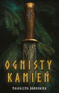 Ognisty kamień — okładka e-booka