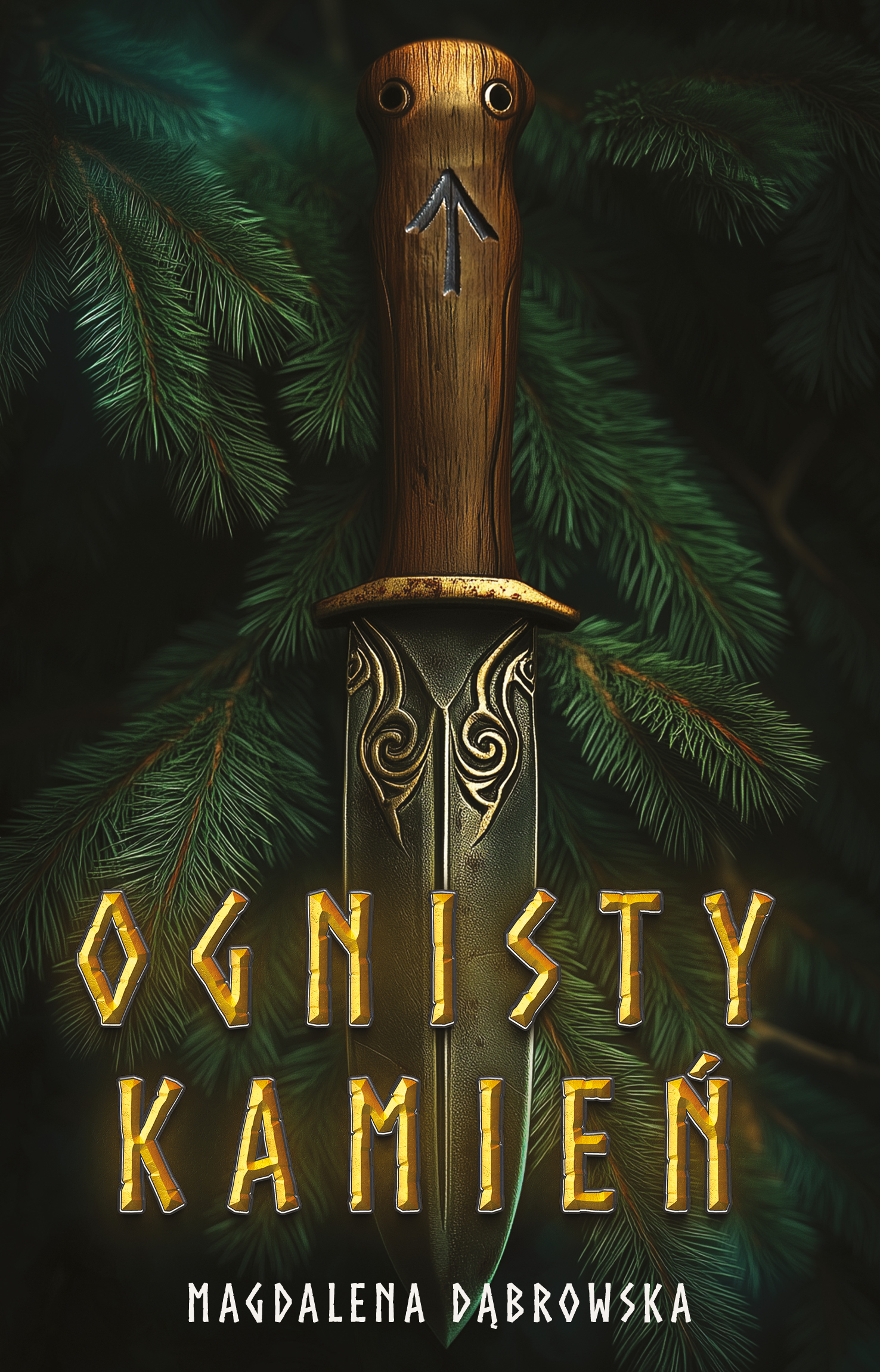 Tytuł: Ognisty kamień
Autor: Magdalena Dąbrowska
Wydawnictwo: Sorus
Formaty: EPUB, PDF, MOBI