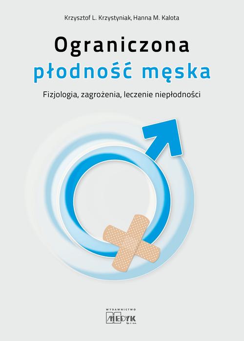 Ograniczona płodność męska — okładka e-booka