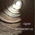 Ogród: Betonowy ul — okładka e-booka