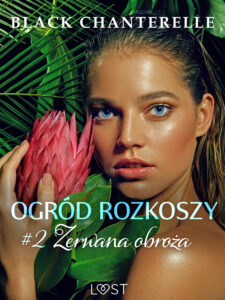 Ogród rozkoszy 2: Zerwana obroża - opowiadanie erotyczne — okładka e-booka