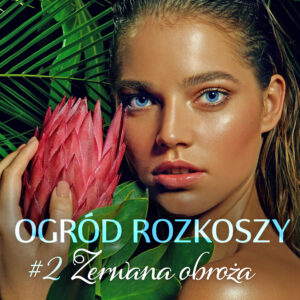 Ogród rozkoszy 2: Zerwana obroża - opowiadanie erotyczne — okładka e-booka