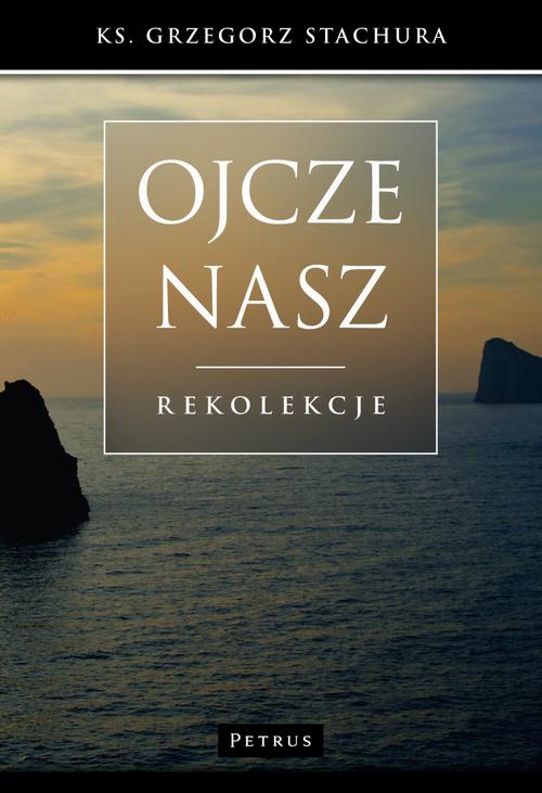 Ojcze nasz — okładka e-booka