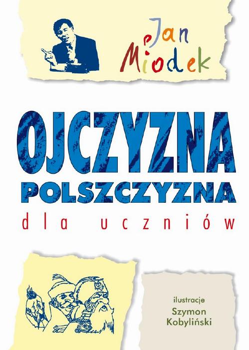 Ojczyzna polszczyzna dla uczniów — okładka e-booka