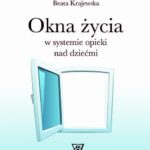 Okna życia w systemie opieki nad dziećmi — okładka e-booka