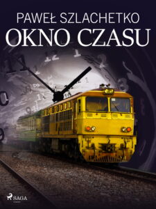 Okno czasu — okładka e-booka